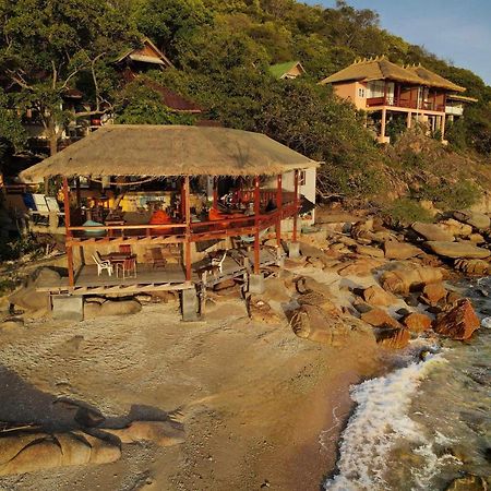 Tao Thong Villa 2 Тау Экстерьер фото