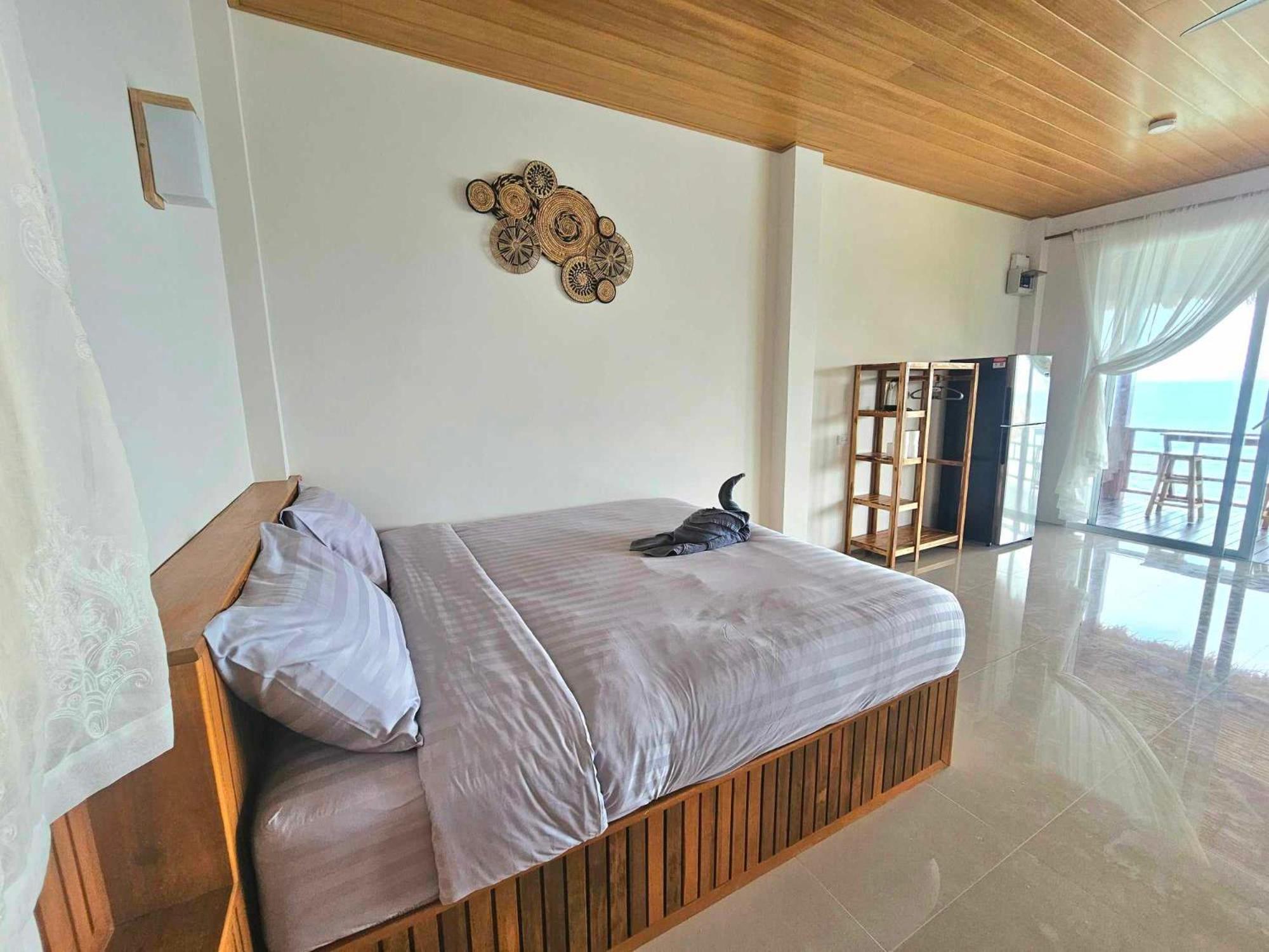 Tao Thong Villa 2 Тау Экстерьер фото
