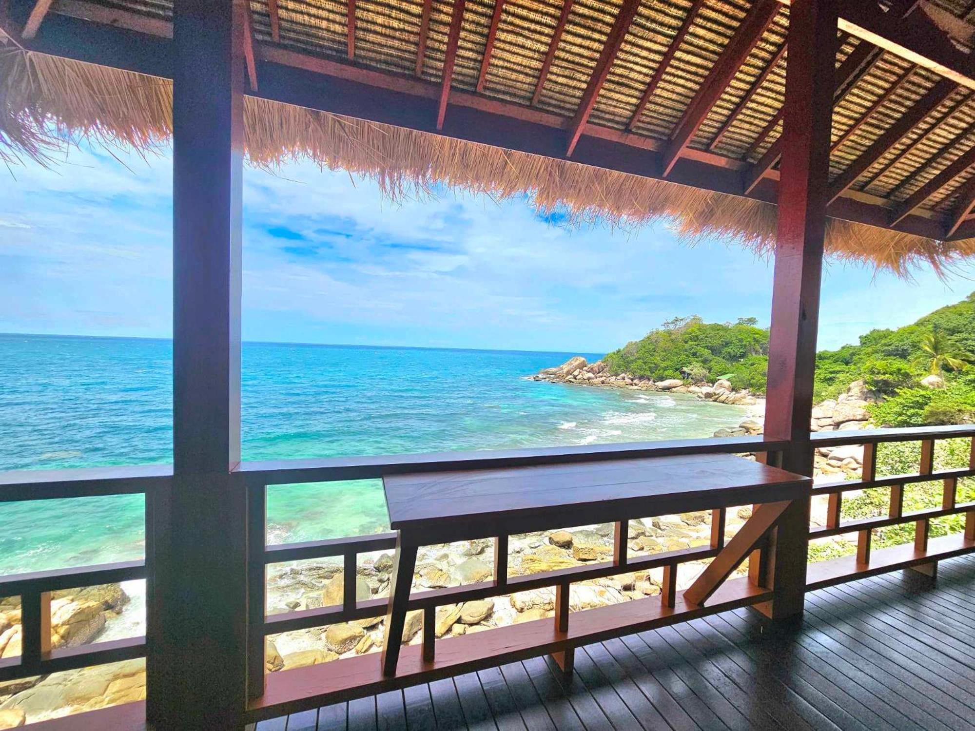 Tao Thong Villa 2 Тау Экстерьер фото