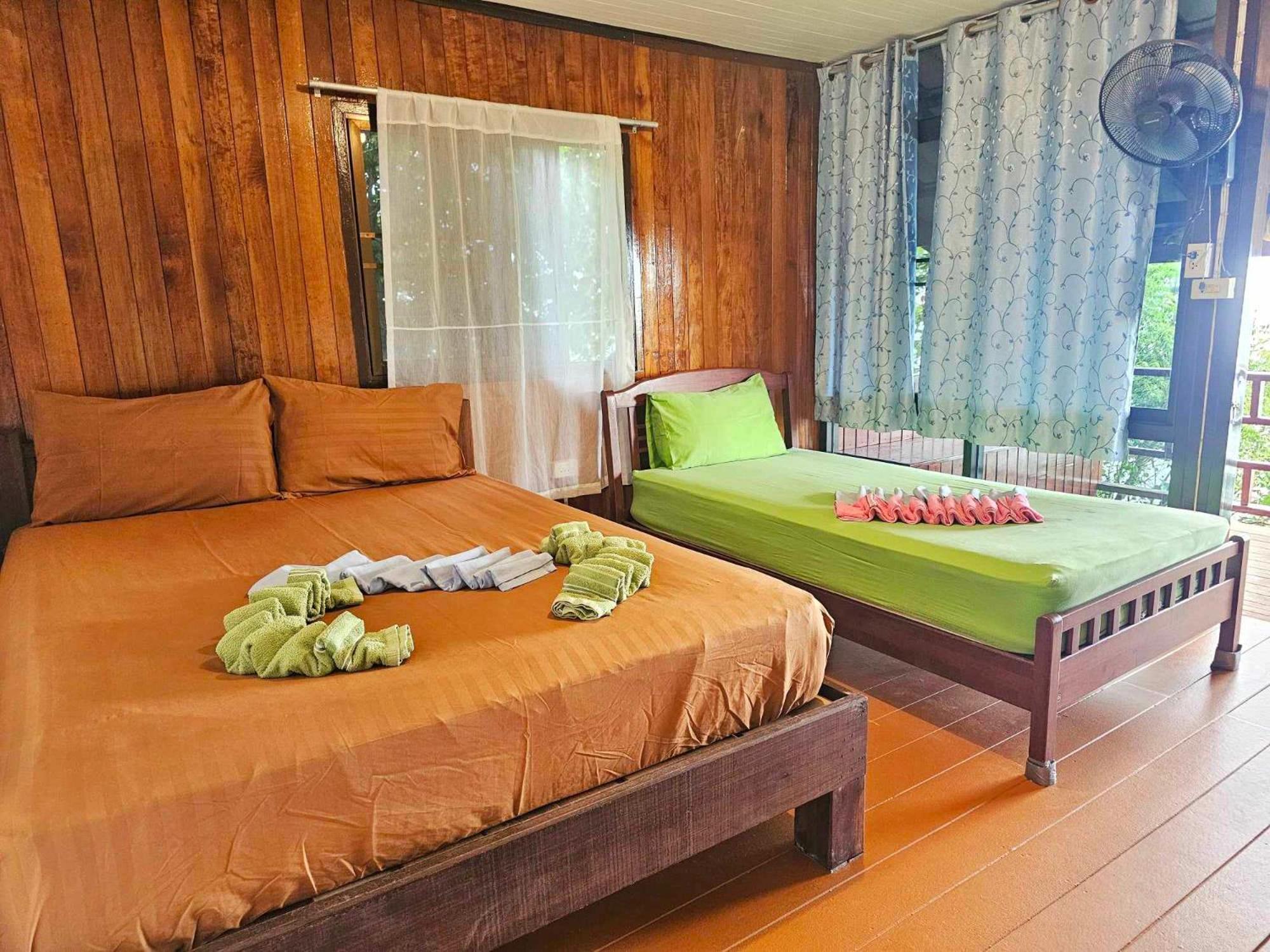 Tao Thong Villa 2 Тау Экстерьер фото