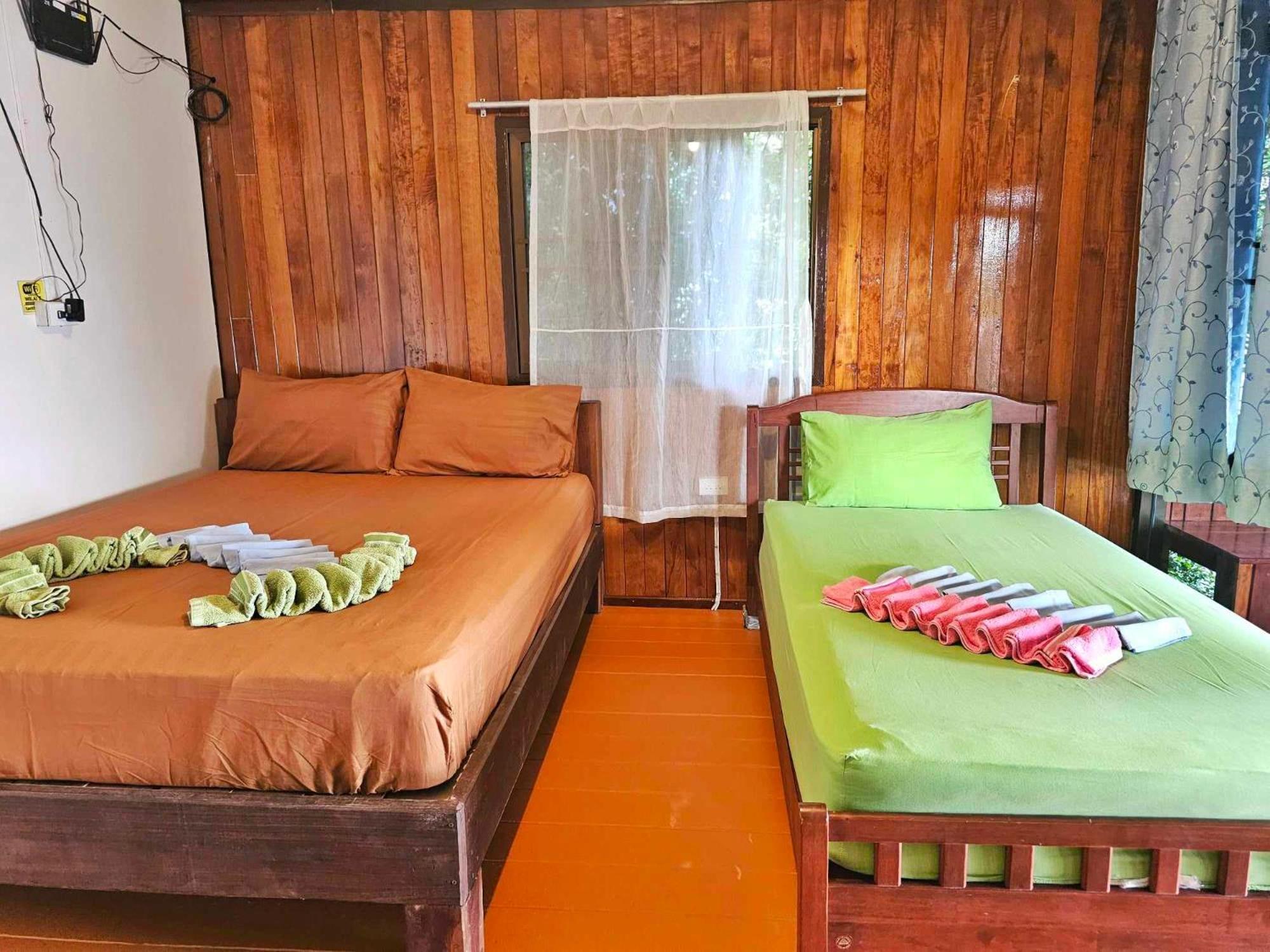 Tao Thong Villa 2 Тау Экстерьер фото