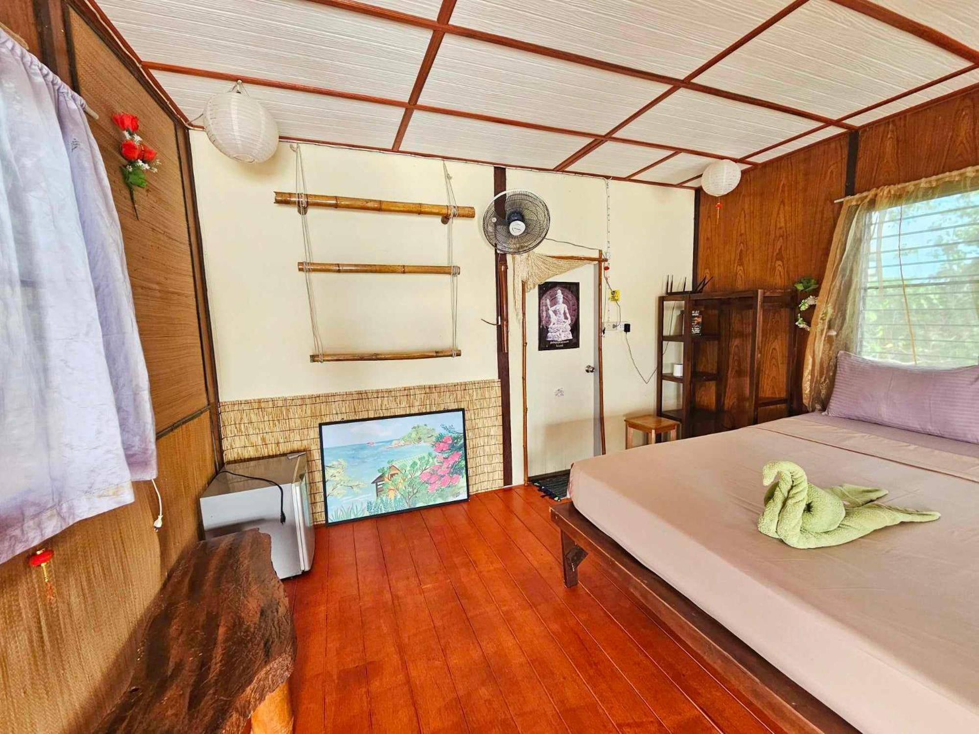 Tao Thong Villa 2 Тау Экстерьер фото
