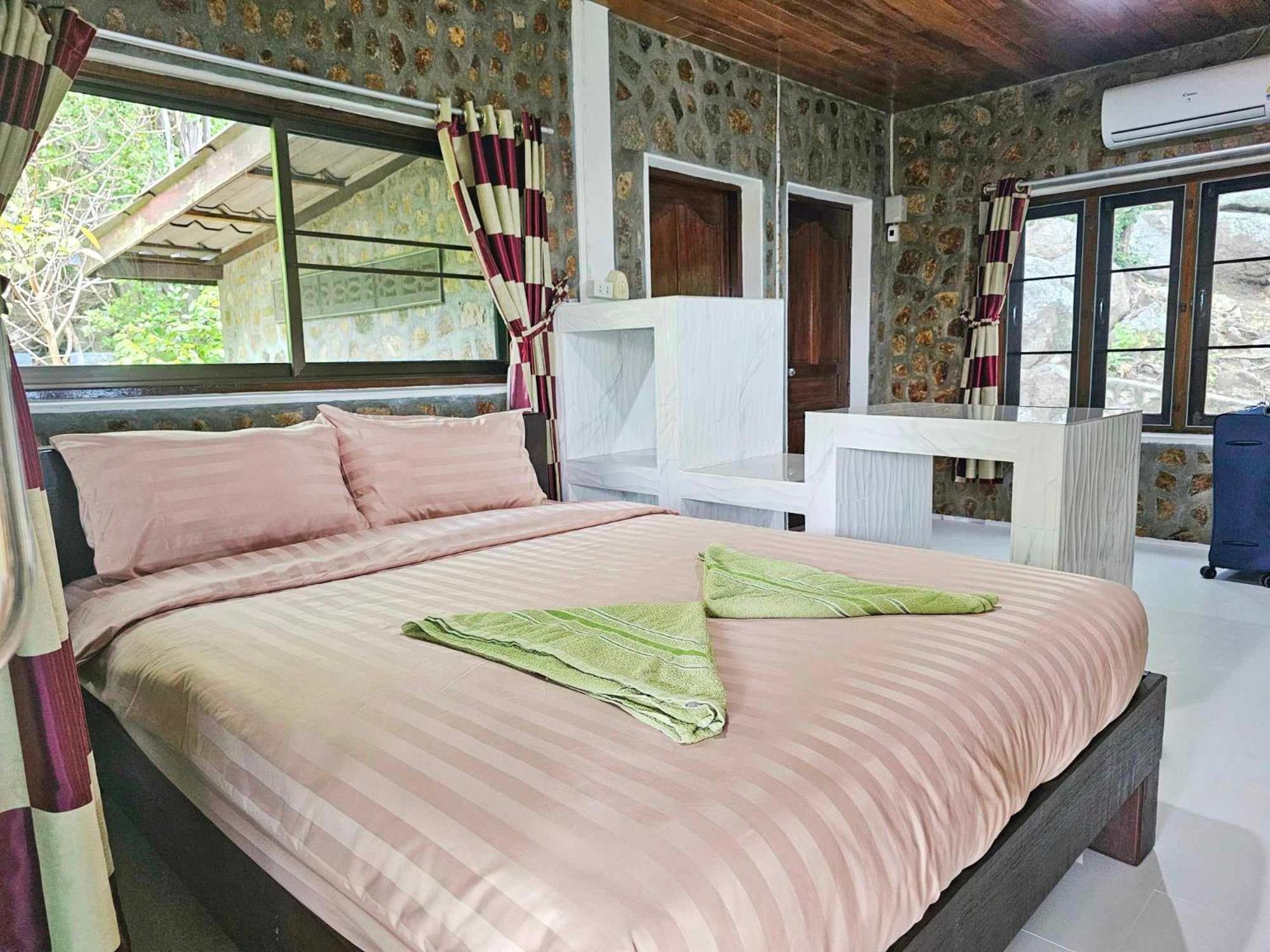 Tao Thong Villa 2 Тау Экстерьер фото