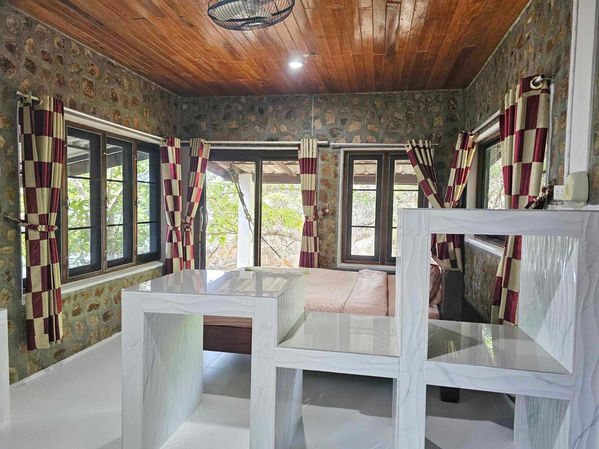 Tao Thong Villa 2 Тау Экстерьер фото