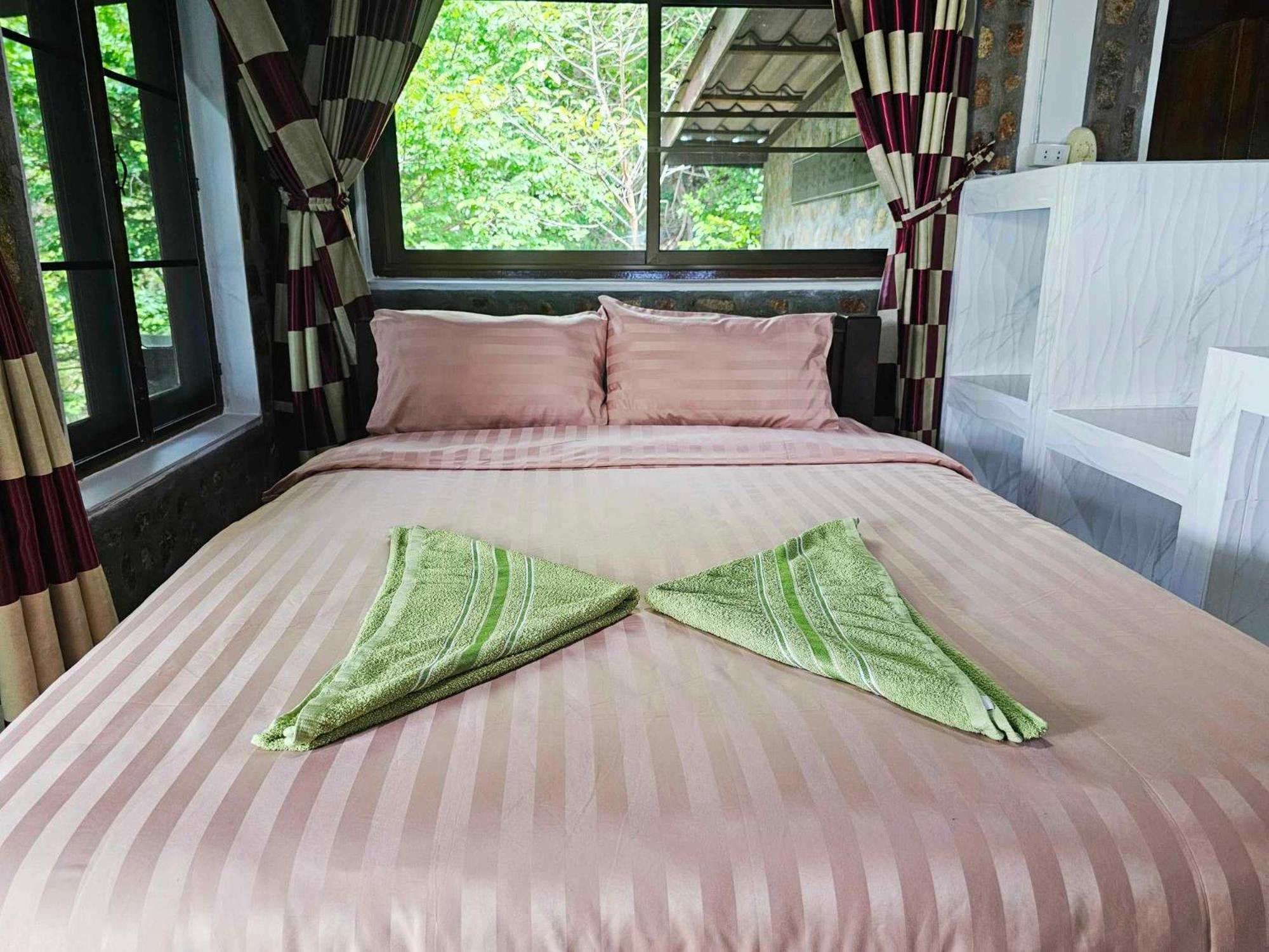 Tao Thong Villa 2 Тау Экстерьер фото
