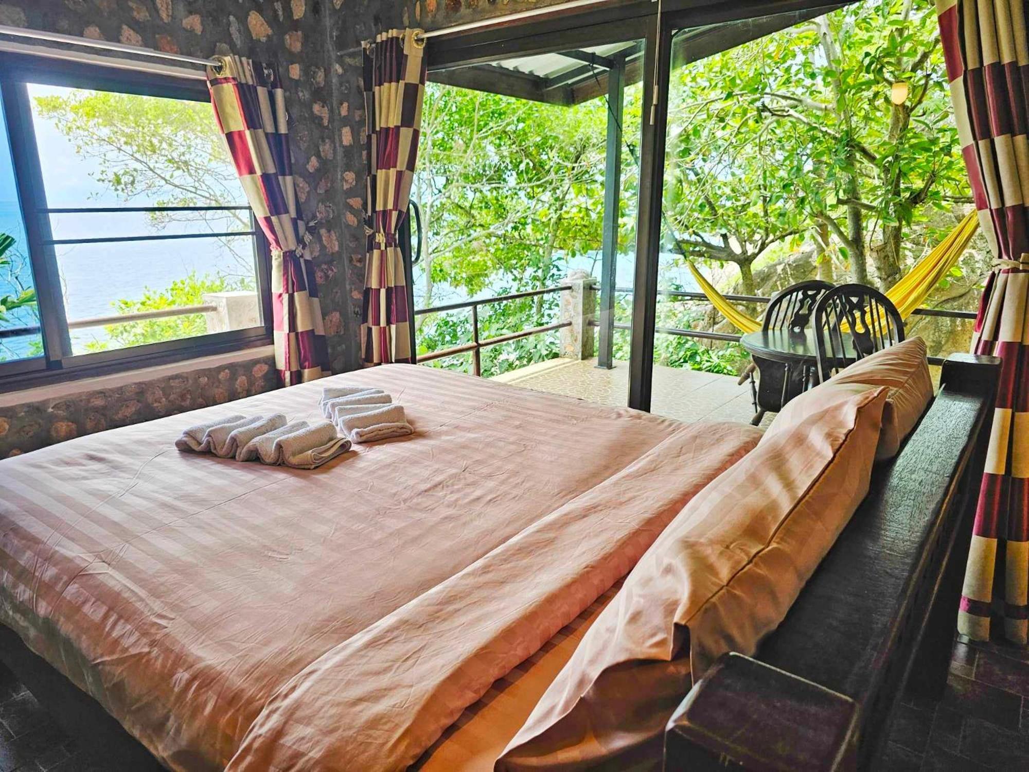Tao Thong Villa 2 Тау Экстерьер фото