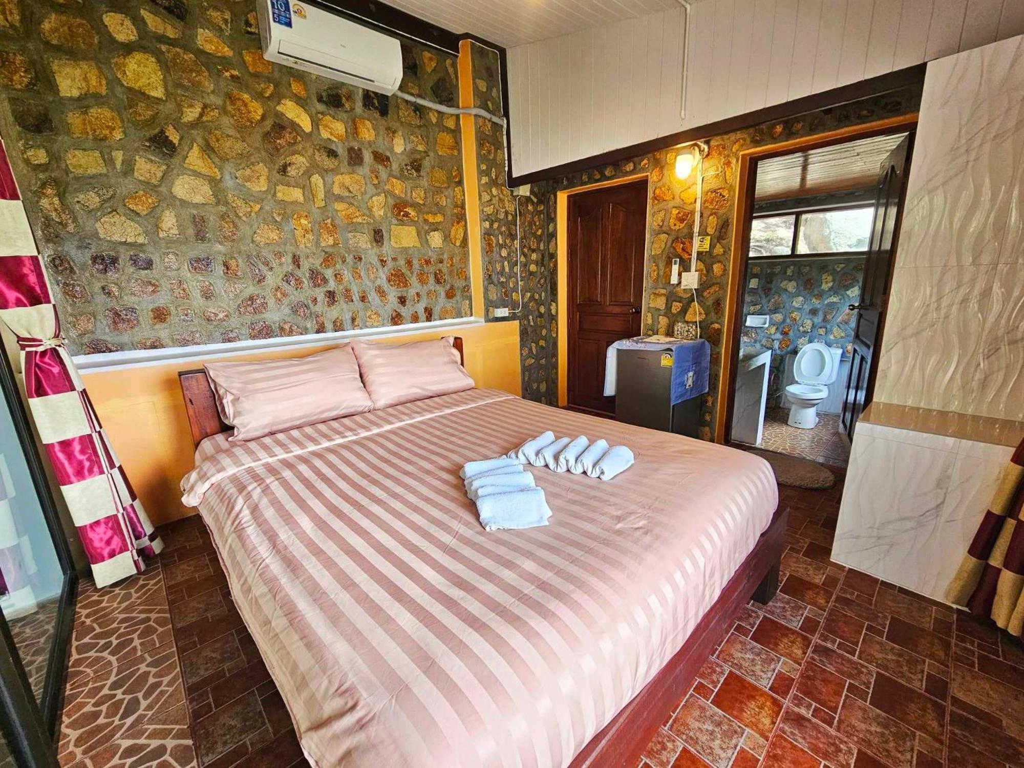 Tao Thong Villa 2 Тау Экстерьер фото