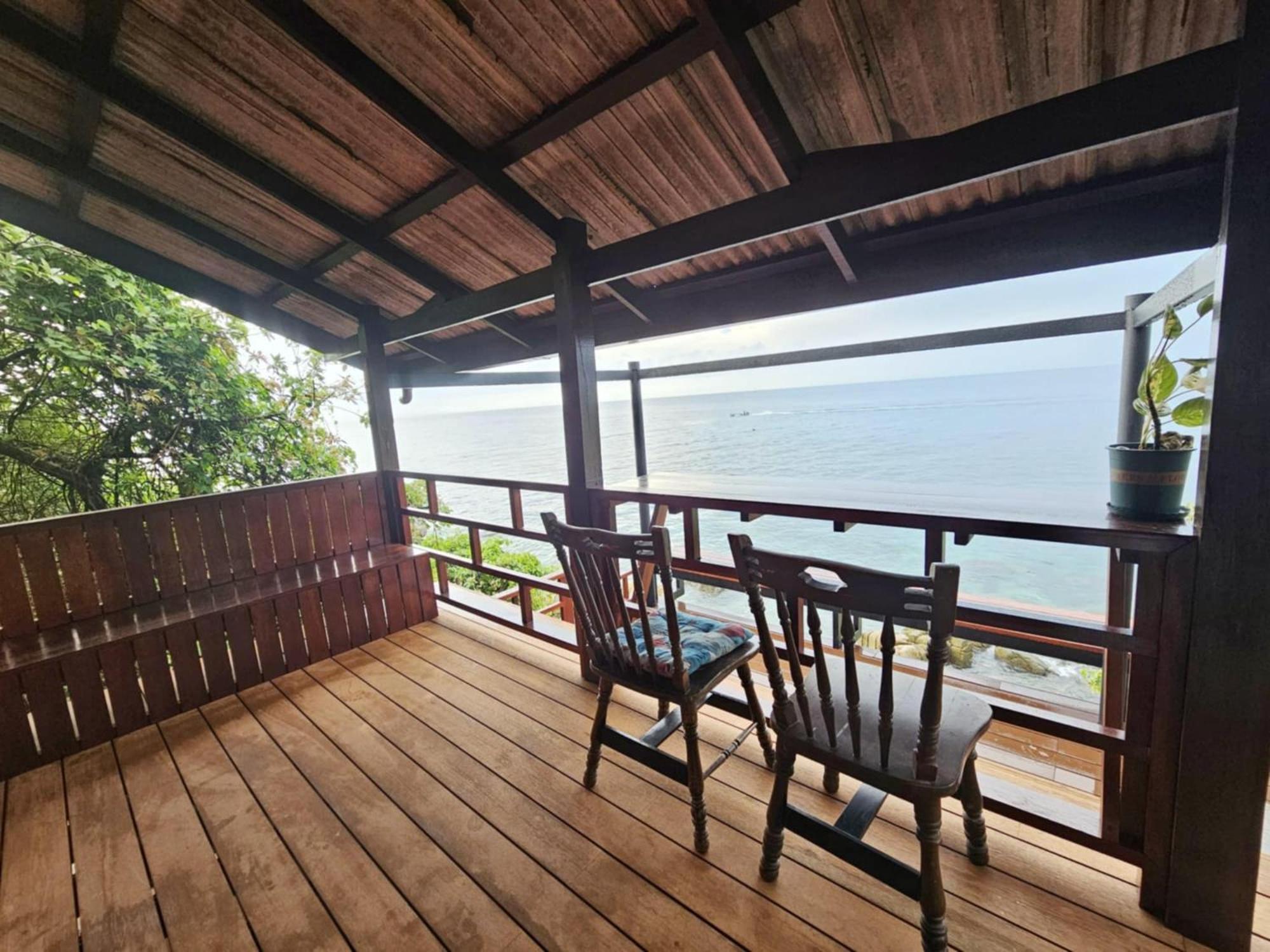 Tao Thong Villa 2 Тау Экстерьер фото