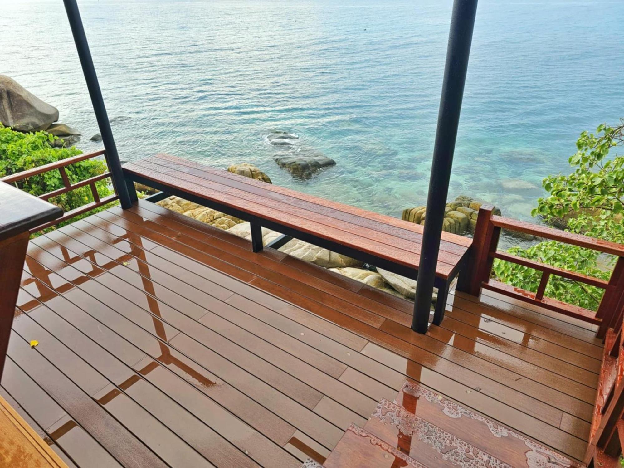Tao Thong Villa 2 Тау Экстерьер фото