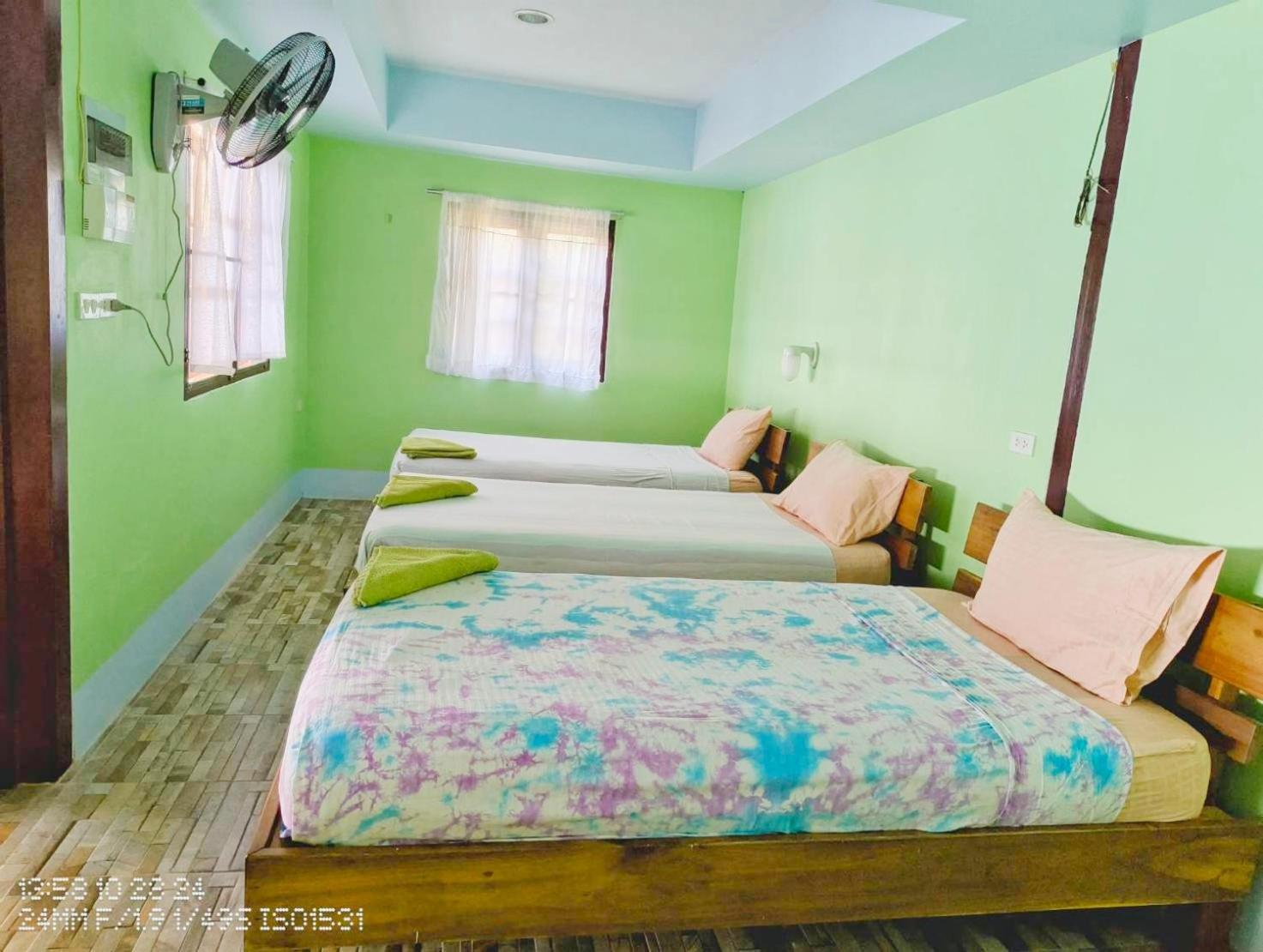 Tao Thong Villa 2 Тау Экстерьер фото