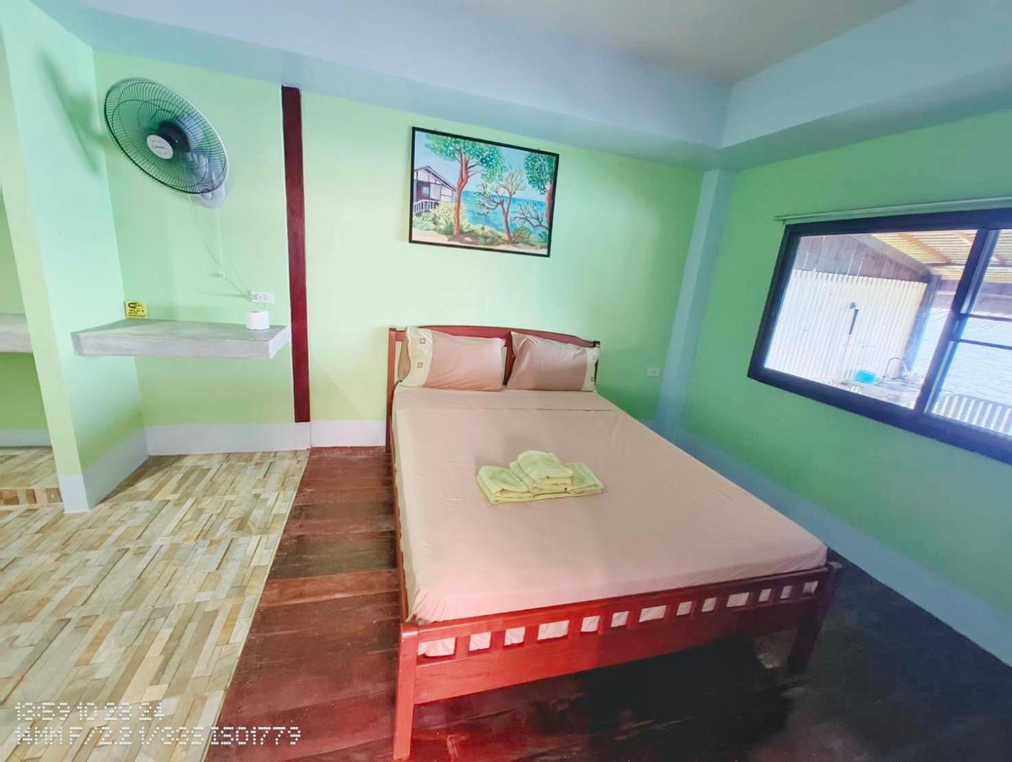 Tao Thong Villa 2 Тау Экстерьер фото